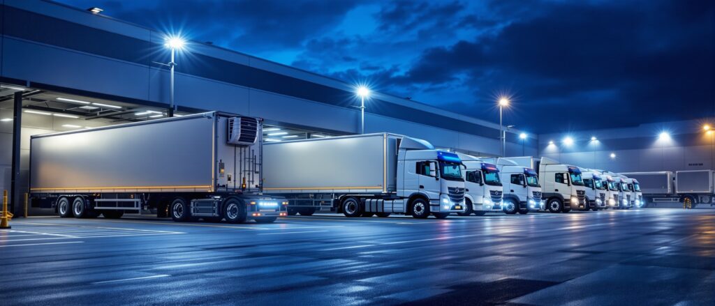 control de temperatura transporte frigorifico