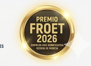 Gonzolitrans recibe el premio FROET 2026