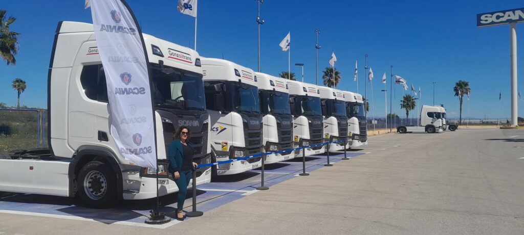 Gonzolitrans impulsa su crecimiento con la renovación de su flota de camiones